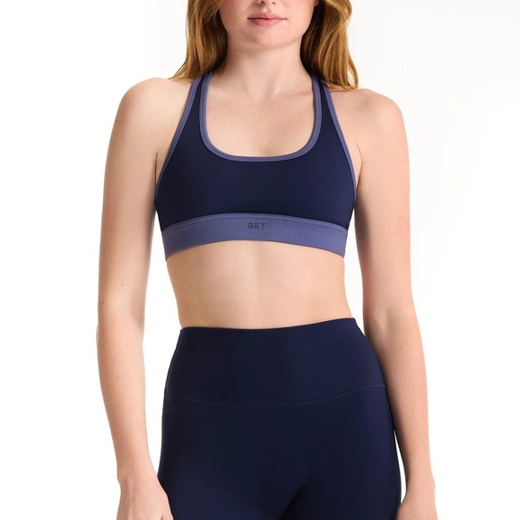 SET Active Formcloud Navy Set- size medium - Picture 2 of 3